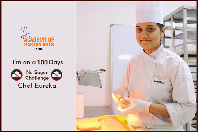 I’m On A 100 Day No Sugar Challenge- Chef Eureka Araujo