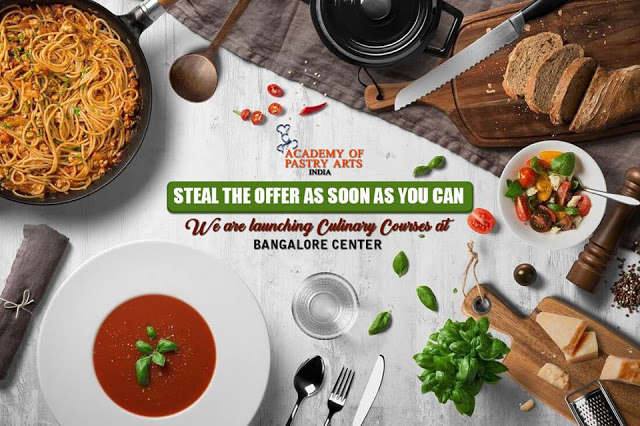 Academy of Culinary Arts Bangalore For the love of cooking