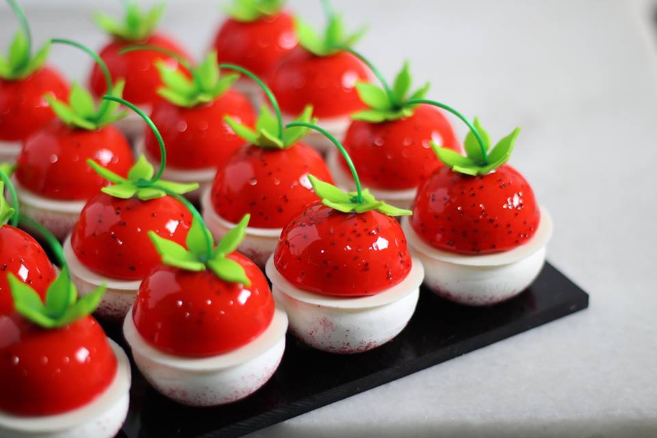 Welcome to the sweet life: a guide to Baking and Patisserie