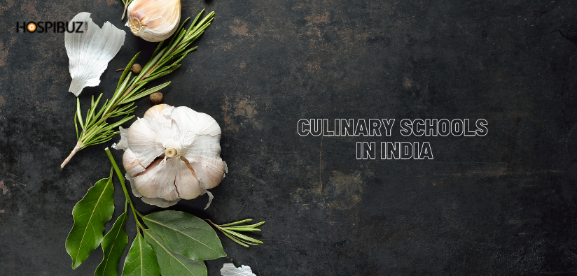 The path to becoming a chef – Culinary Schools in India