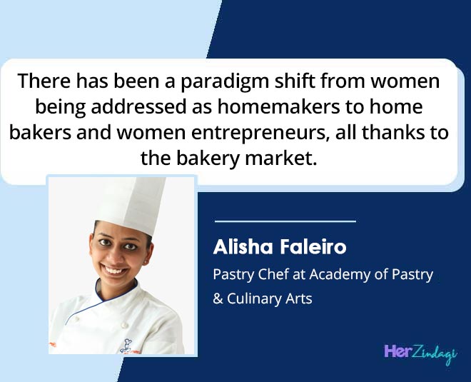 Empowerment’s a Piece of Cake: The rise of female bakers in India