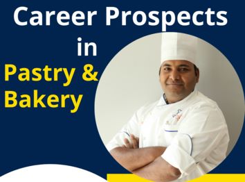 What are the prospects for chef’s planning to build career in the Baking sector?