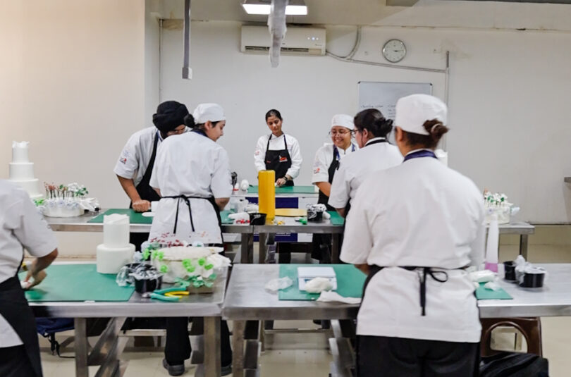 what you will learn What You’ll Learn in a Professional Baking Class in Gurgaon