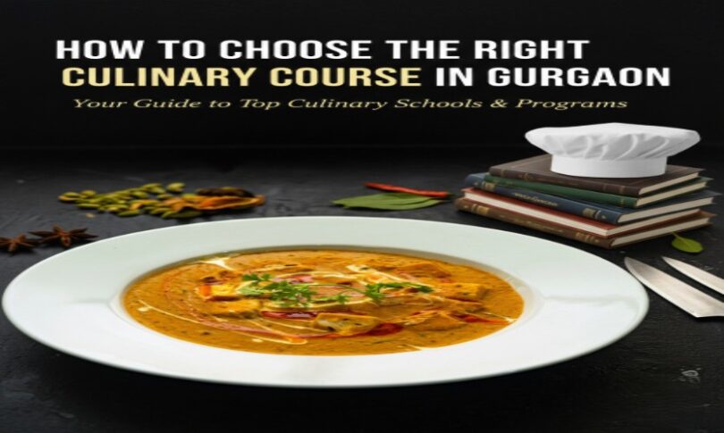 Culinay classses in gurgoan Culinay classses in gurgoan