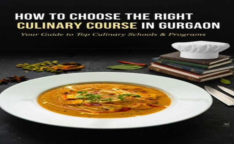 Culinay classses in gurgoan Culinay classses in gurgoan