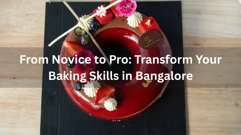 Bangalore culinary academy