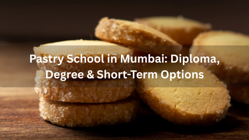 Pastry School in Mumbai