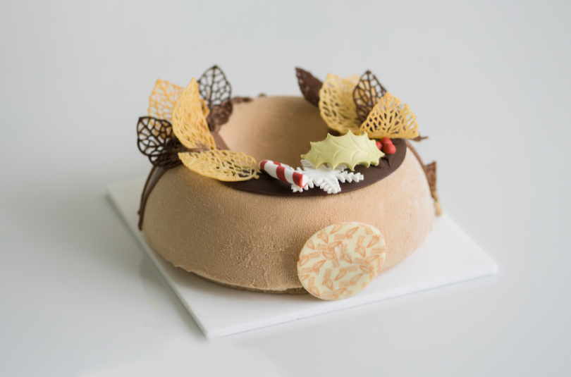 Fondant, Sugar Art & Tiered Cakes