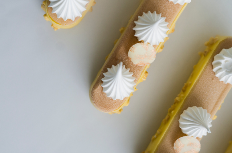 art and technique in pastry
