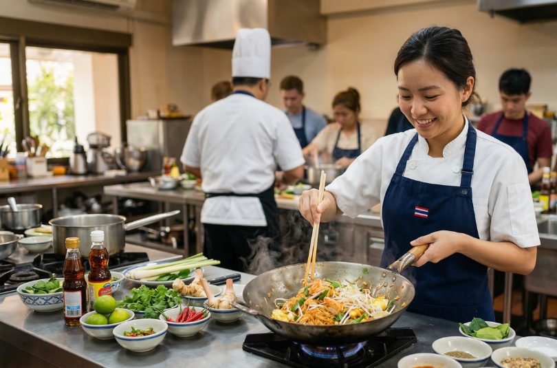 certificate culinary part time program