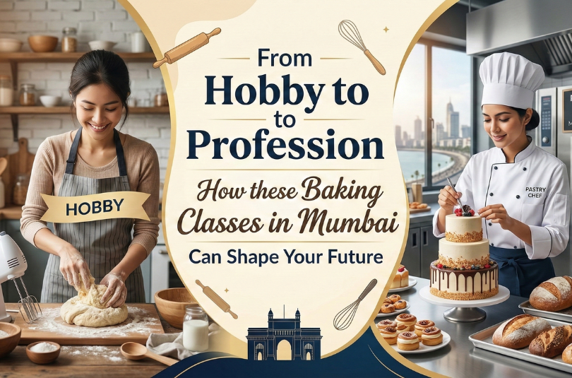 Baking Classes in Mumbai