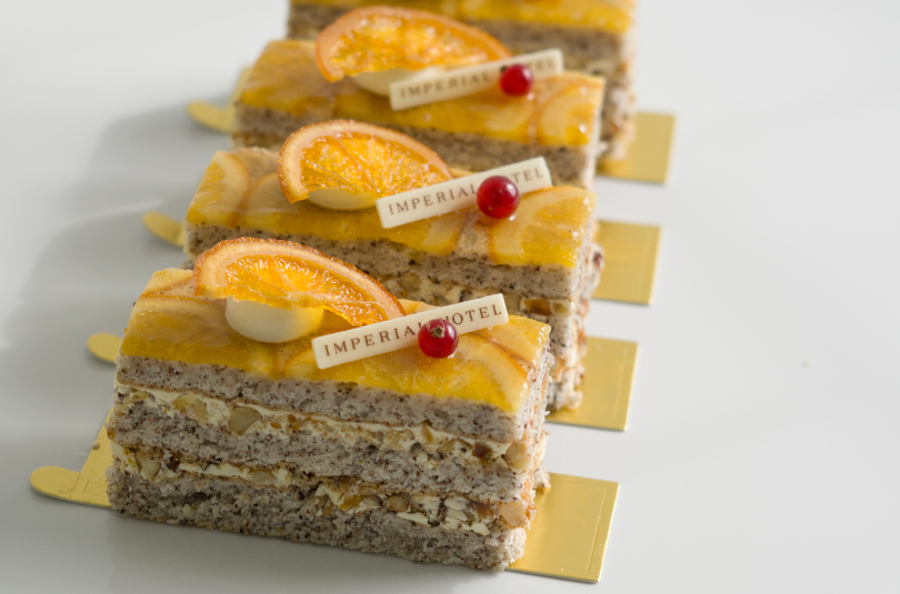 1 Advanced Pastry Diploma