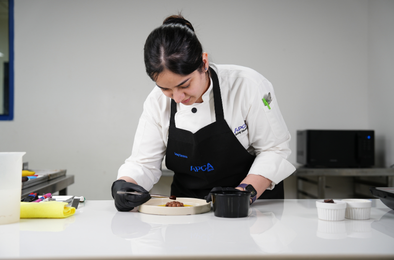 5 Professional Chefs