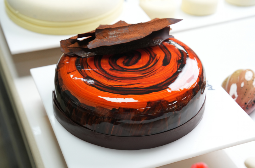 pastry institute in Mumbai