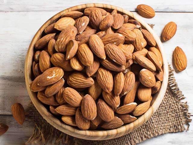 Health Benefits Of Almonds, And A Fun Way To Use Them