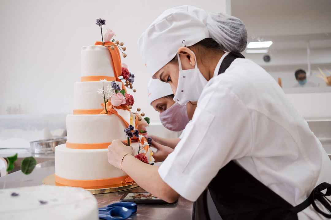 Asia's Most Awarded Pastry & Baking School, best pastry institute, best